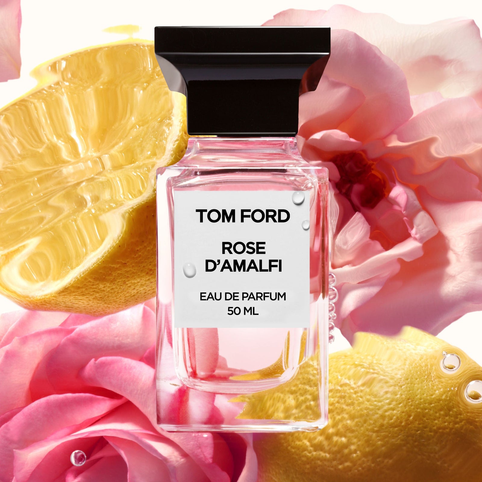 TOM FORD Rose d'amalfi Eau de Parfum