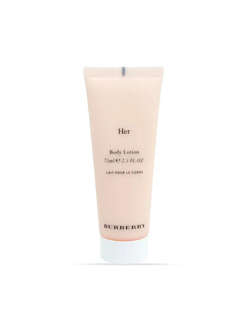 Burberry Her EDP For Women 100 ml Set