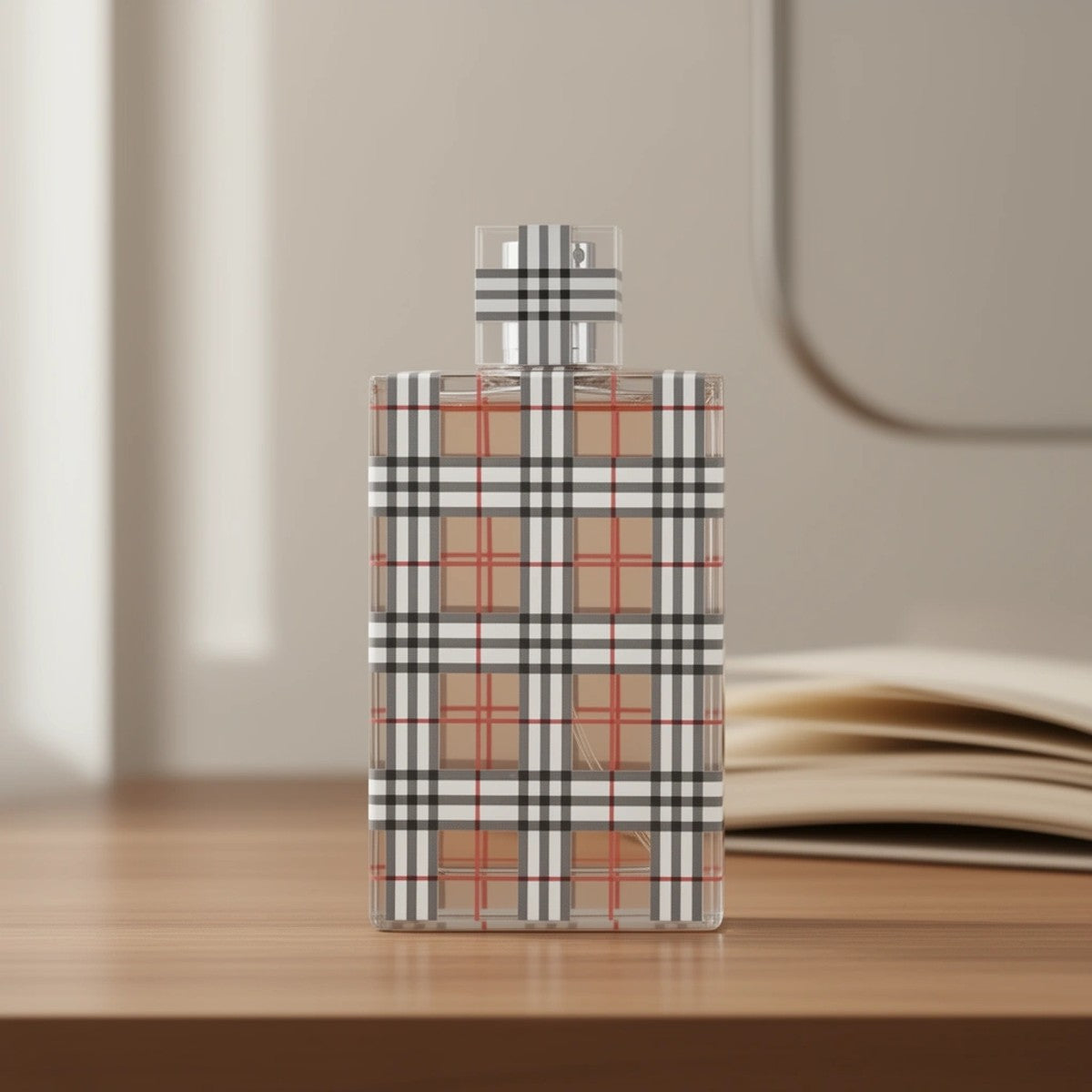 Burberry Brit Ladies By Burberry - Edp Spray 3.4 oz