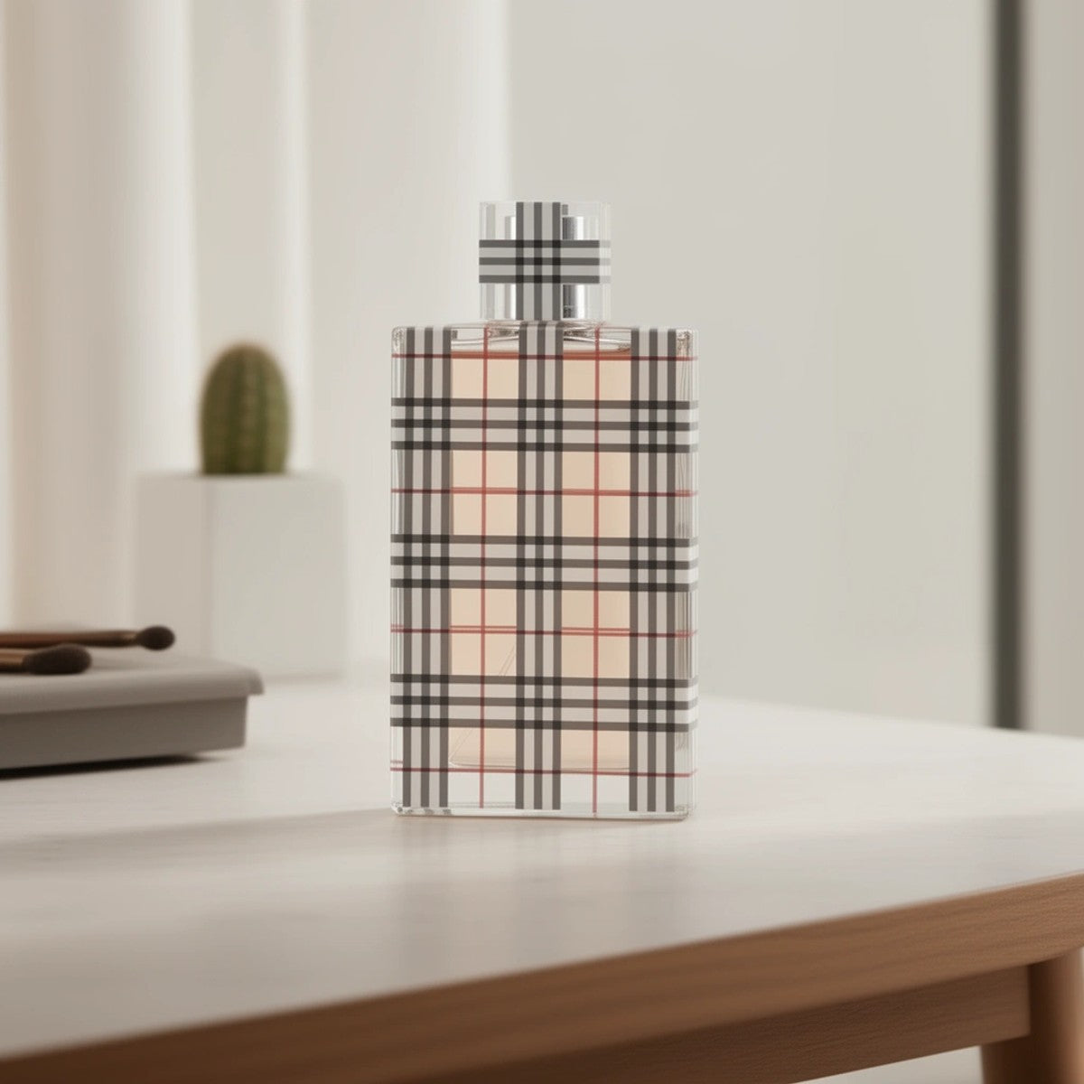 Burberry Brit Ladies By Burberry - Edp Spray 3.4 oz