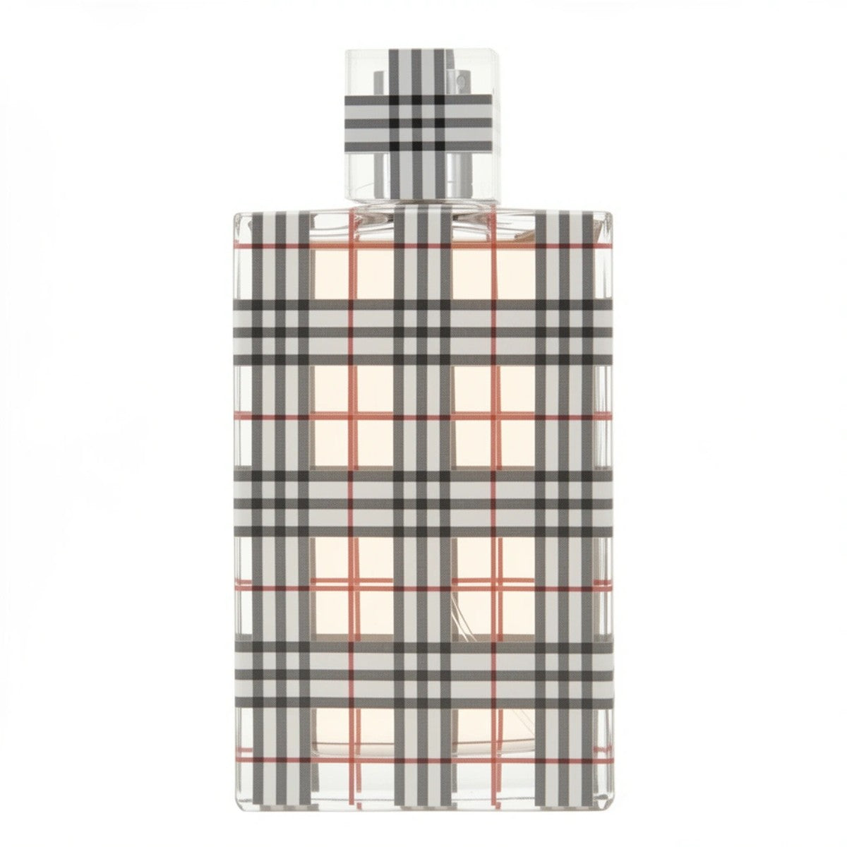 Burberry Brit Ladies By Burberry - Edp Spray 3.4 oz