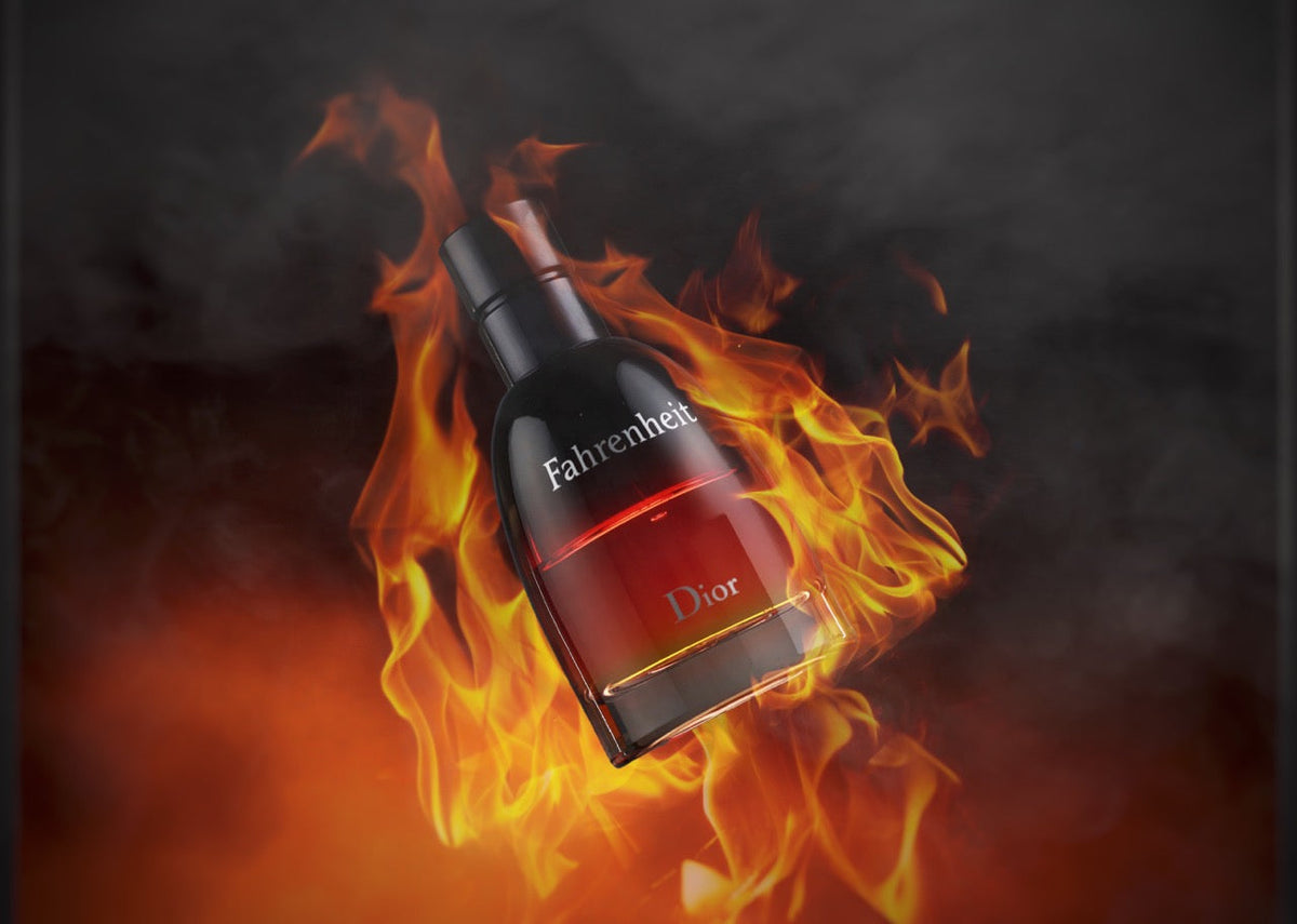 Dior Fahrenheit Le Parfum