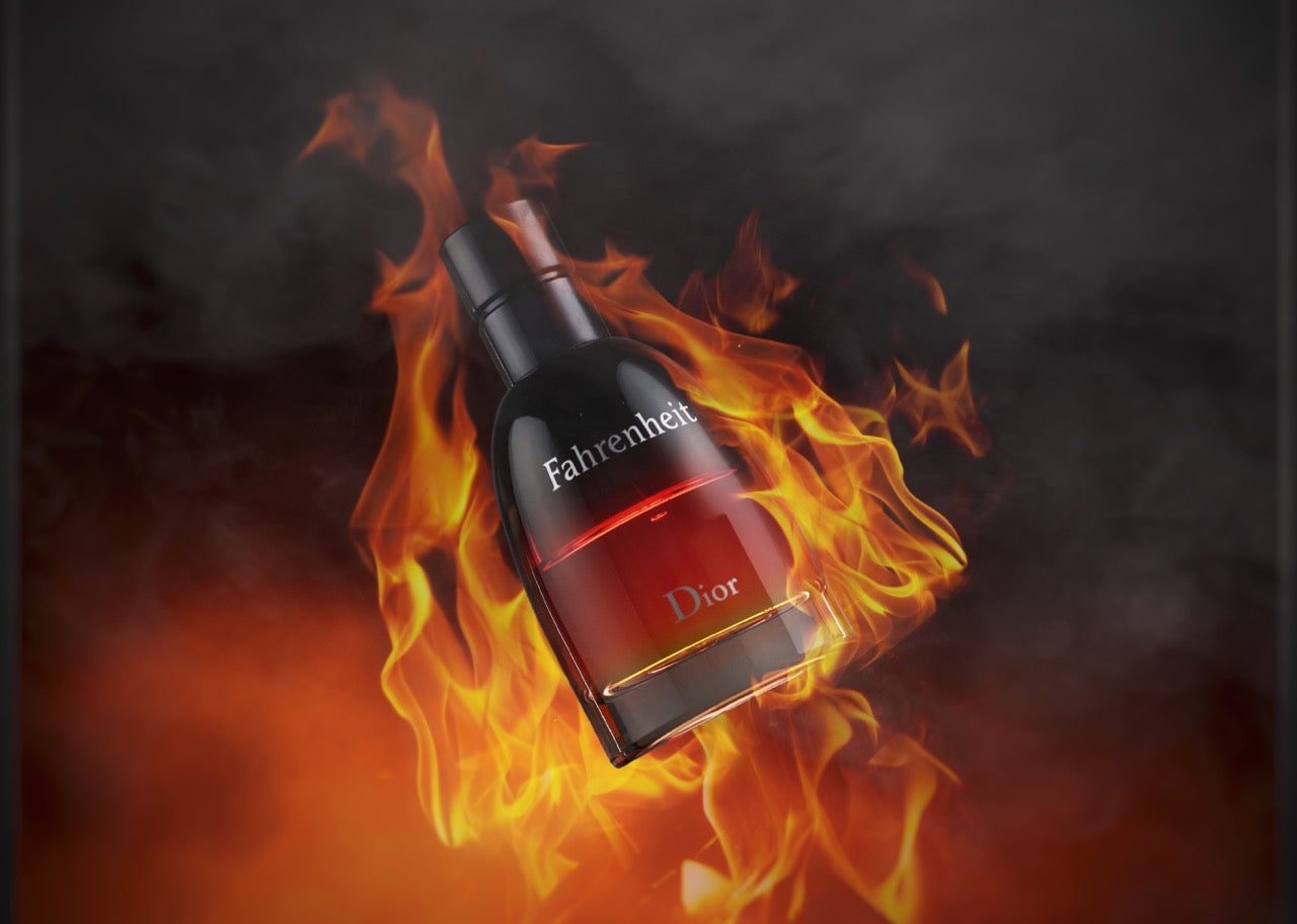 Dior Fahrenheit Le Parfum