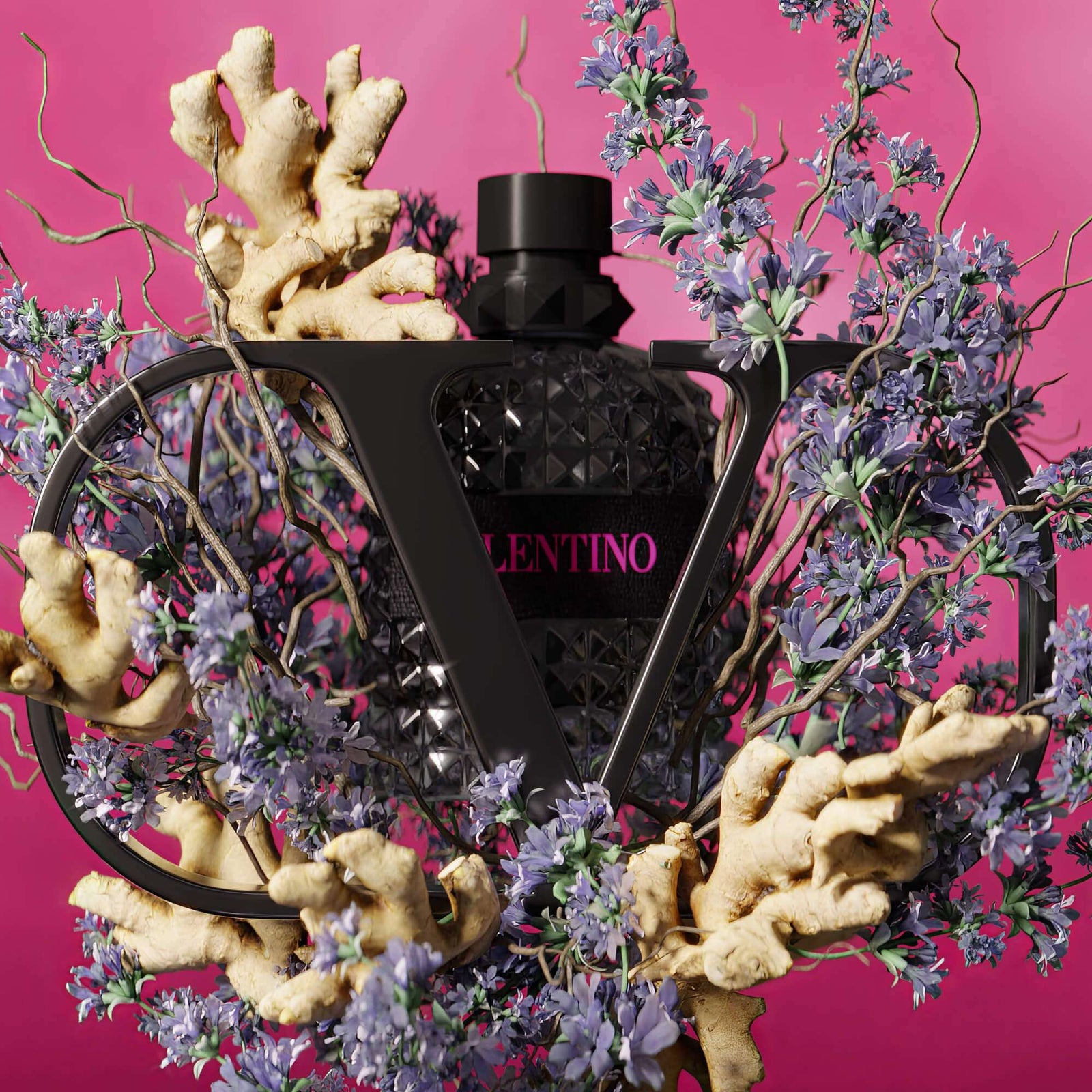 Valentino Born In Roma Extradose Uomo Parfum Spray 50 ml