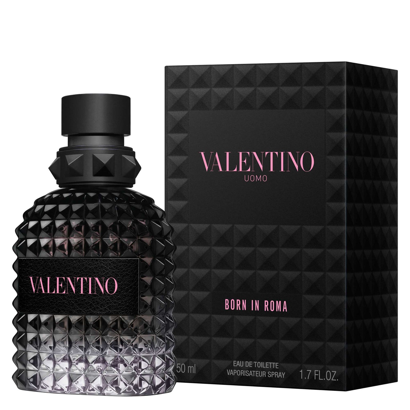 Valentino Born in Roma Uomo Eau de Toilette Spray 50 ml