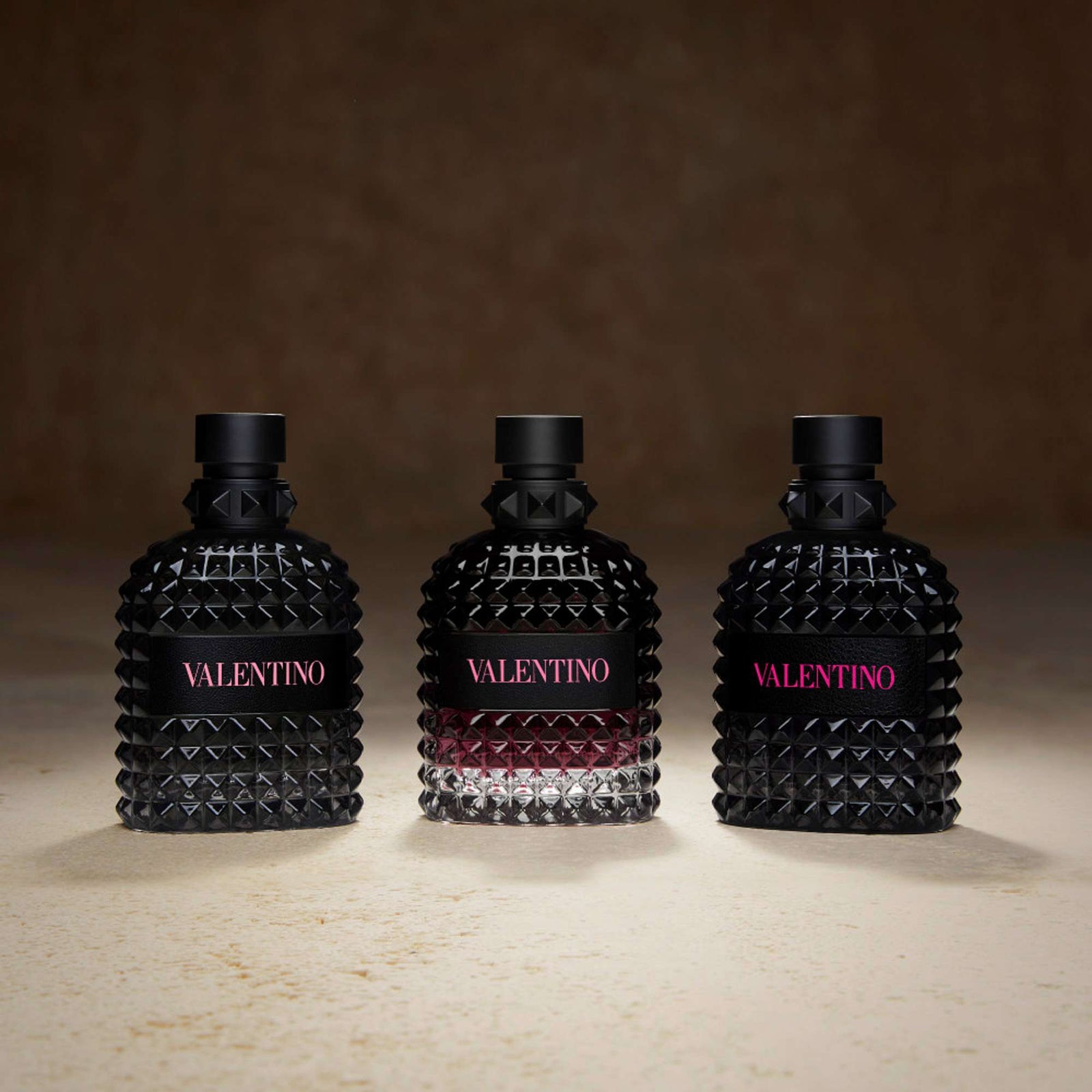 Valentino Born in Roma Uomo Eau de Toilette Spray 50 ml