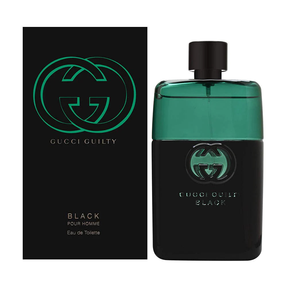 Gucci Guilty Black for Men EDT 90 ml