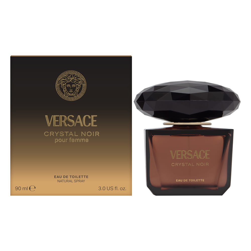 Versace Crystal Noir by Versace for Women
