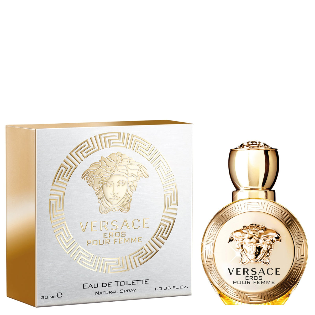 Versace Eros Pour Femme Eau de Toilette Spray 30 ml