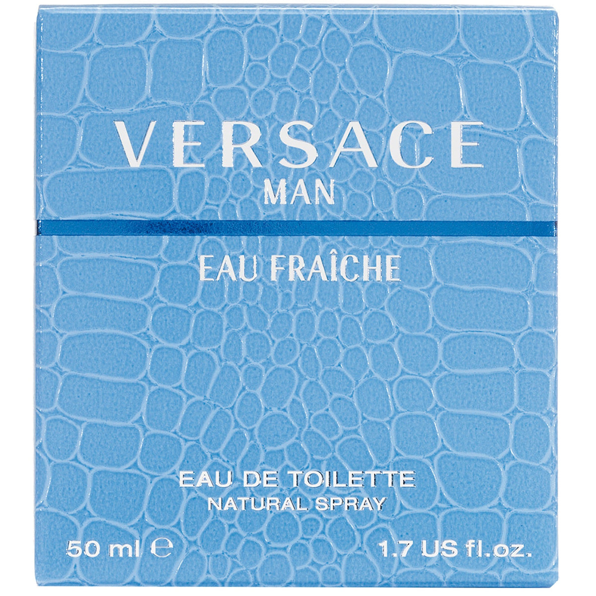 Versace Man Eau Fraiche Eau de Toilette Spray 50 ml