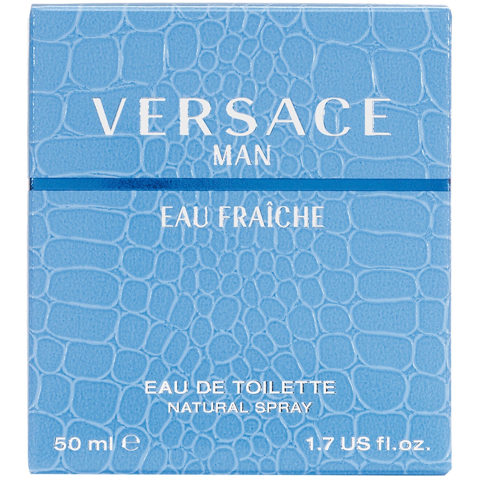 Versace Man Eau Fraiche Eau de Toilette Spray 50 ml