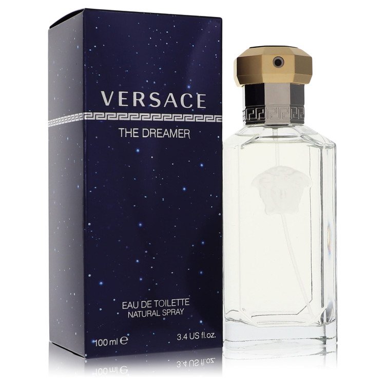 Versace Dreamer Cologne By Versace Eau De Toilette Spray
