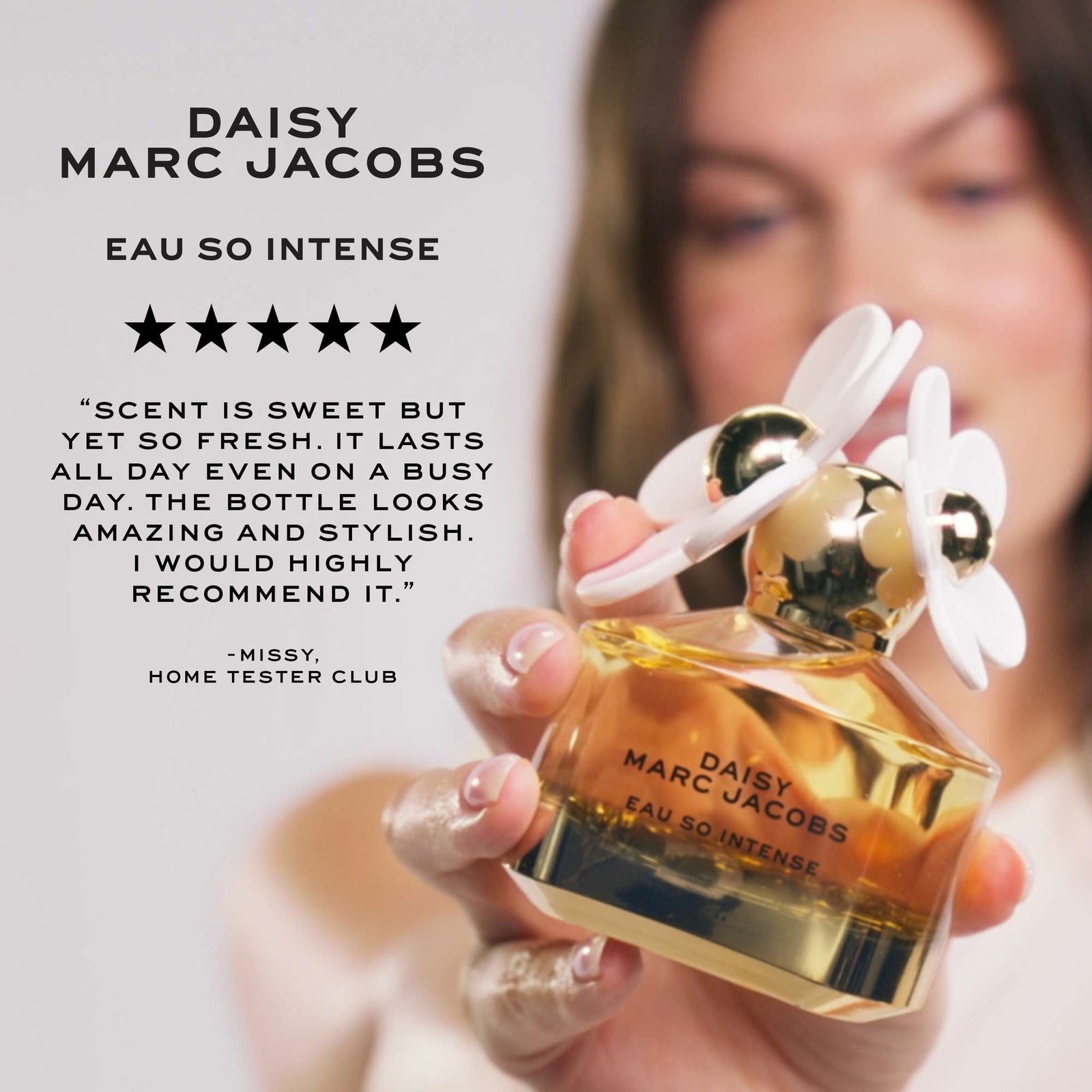 Marc Jacobs Daisy Eau So Intense Eau de Parfum 50 ml