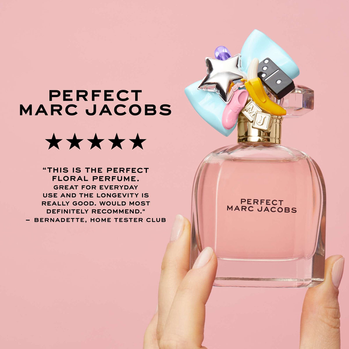 Marc Jacobs Perfect Eau de Parfum 100 ml