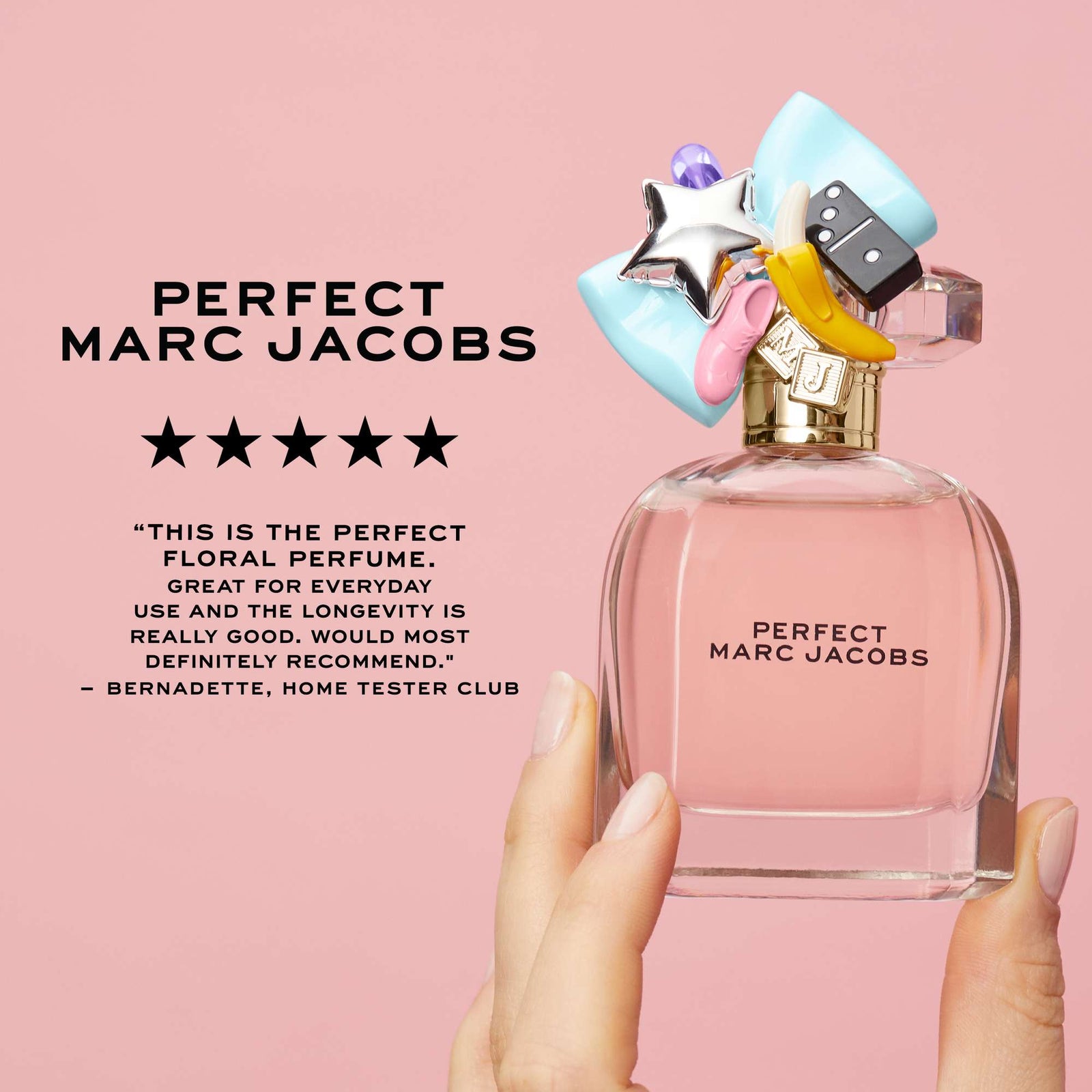 Marc Jacobs Perfect Eau de Parfum 50 ml