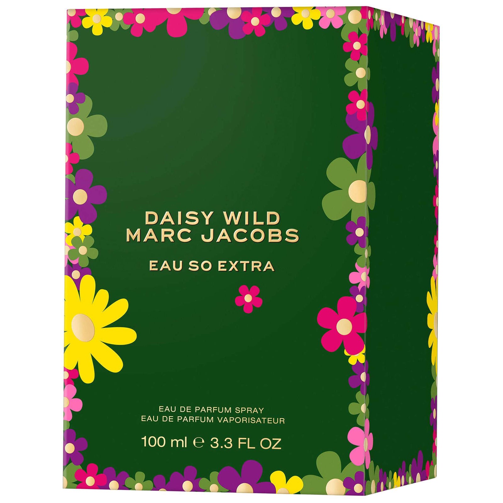Marc Jacobs Daisy Wild Eau So Extra Eau de Parfum Spray 100 ml