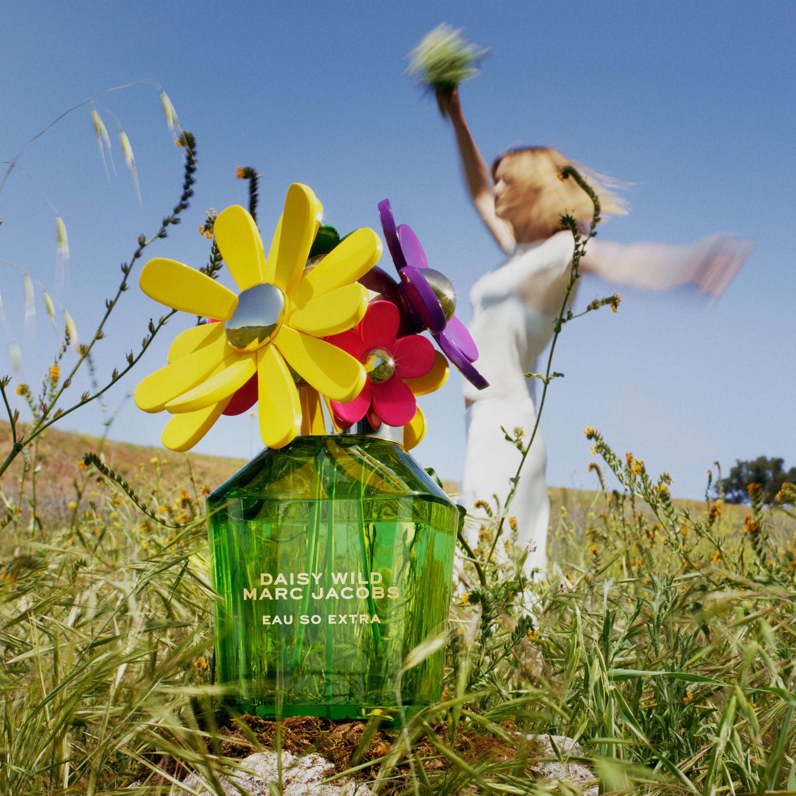 Marc Jacobs Daisy Wild Eau So Extra Eau de Parfum Spray 100 ml