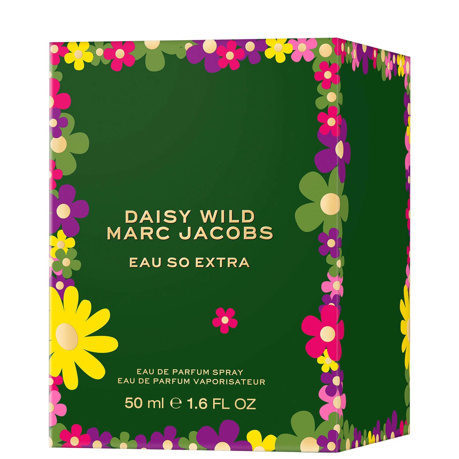 Marc Jacobs Daisy Wild Eau So Extra Eau de Parfum Spray 50 ml