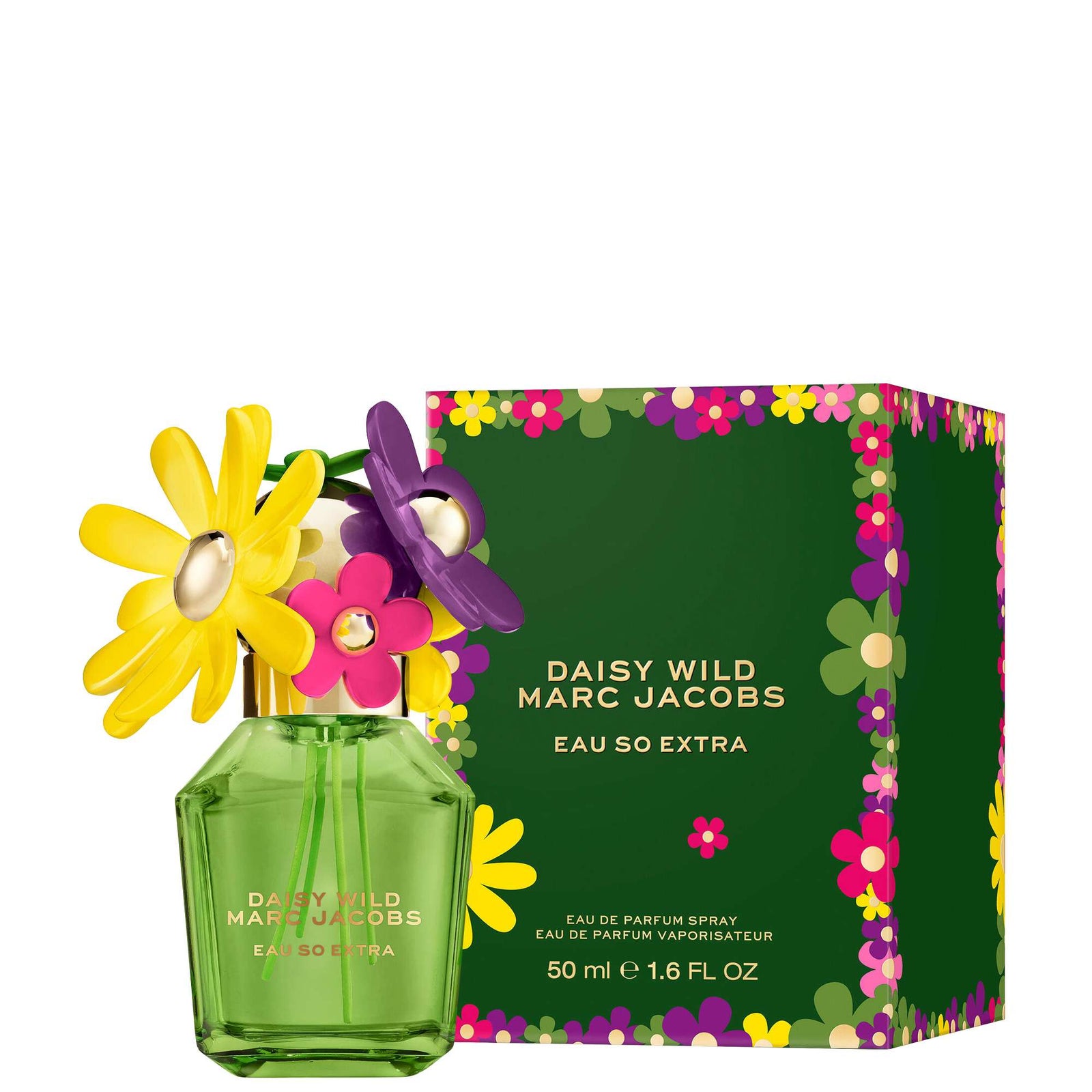 Marc Jacobs Daisy Wild Eau So Extra Eau de Parfum Spray 50 ml
