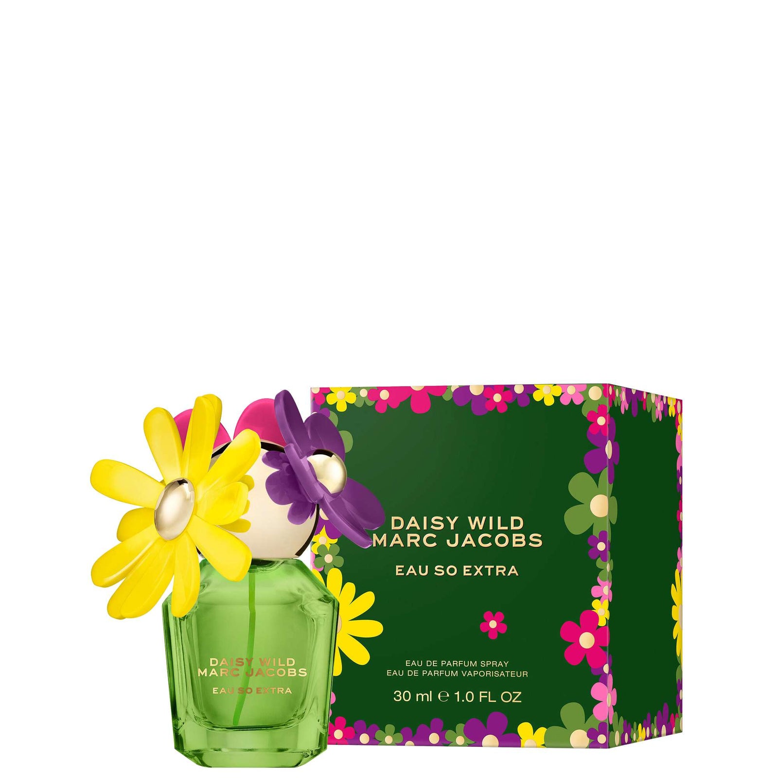 Marc Jacobs Daisy Wild Eau So Extra Eau de Parfum Spray 30 ml