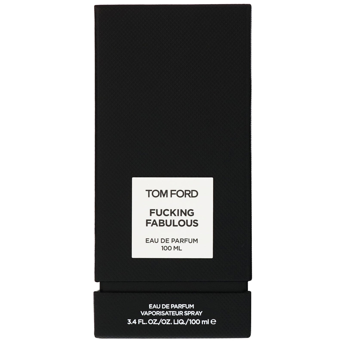 TOM FORD Private Blend Fucking Fabulous Eau de Parfum Spray 100 ml