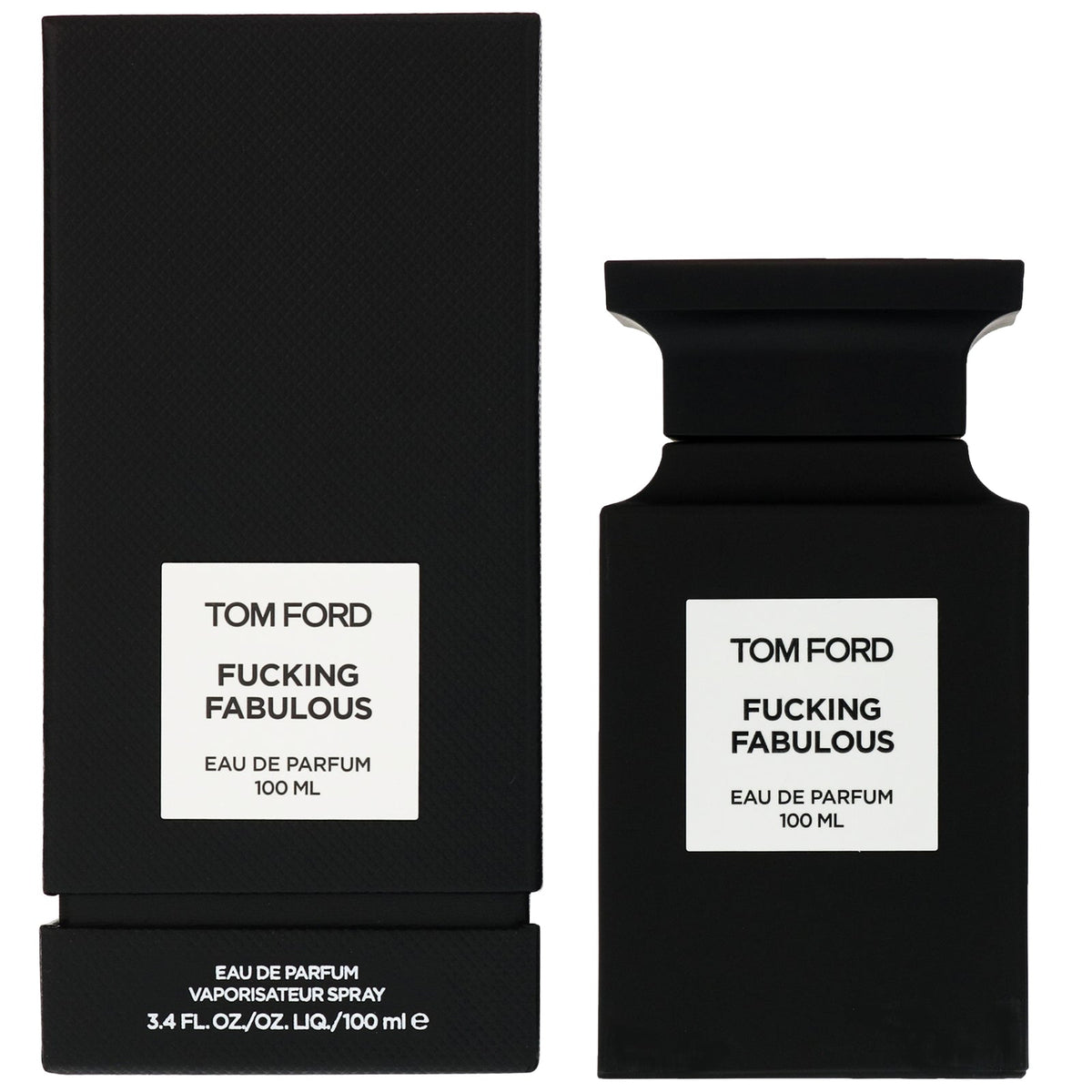 TOM FORD Private Blend Fucking Fabulous Eau de Parfum Spray 100 ml