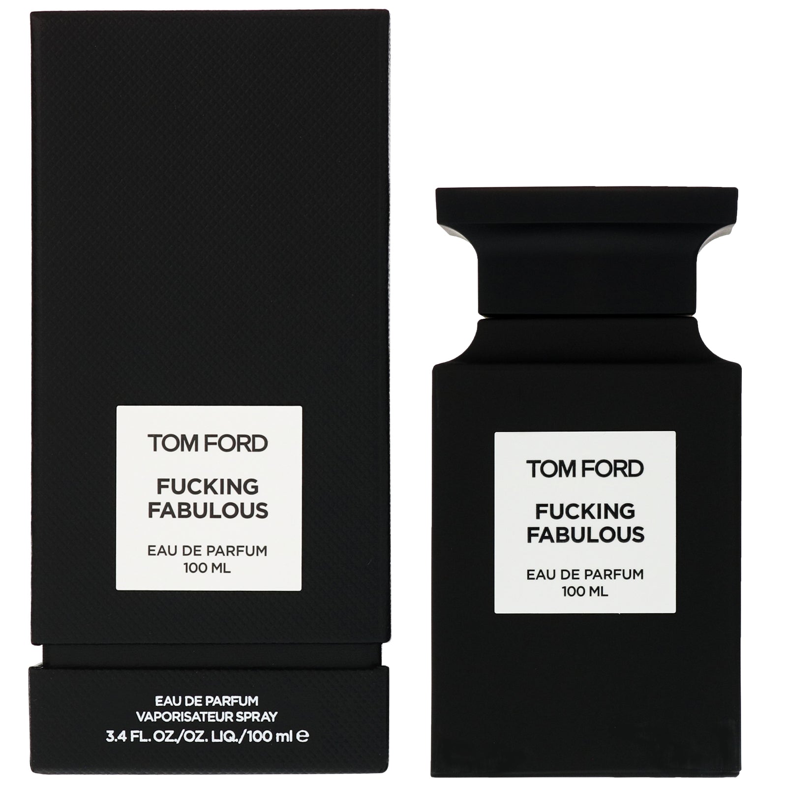 TOM FORD Private Blend Fucking Fabulous Eau de Parfum Spray 100 ml