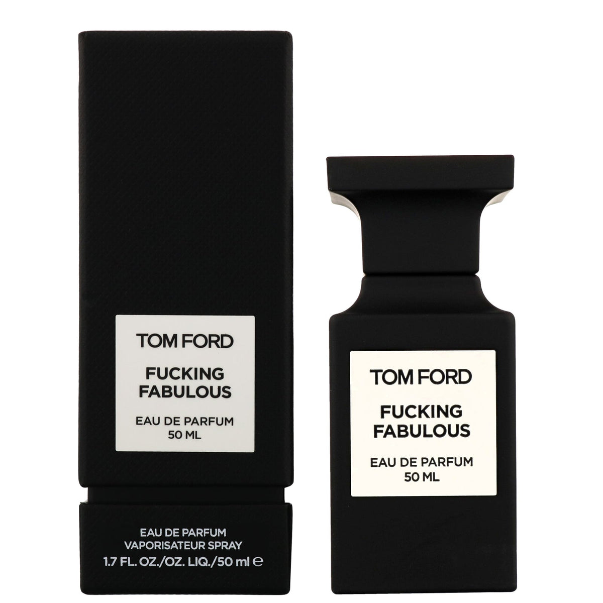 TOM FORD Private Blend Fucking Fabulous Eau de Parfum Spray 50 ml