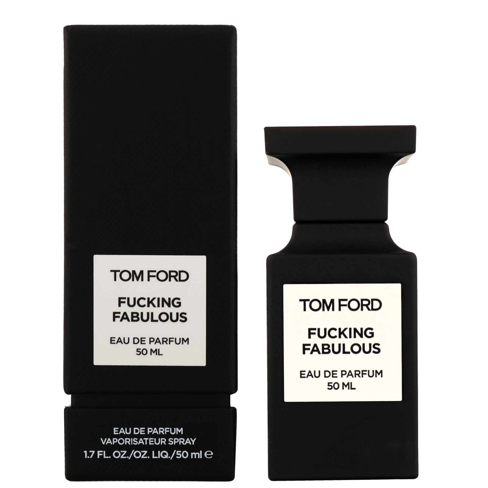 TOM FORD Private Blend Fucking Fabulous Eau de Parfum Spray 50 ml