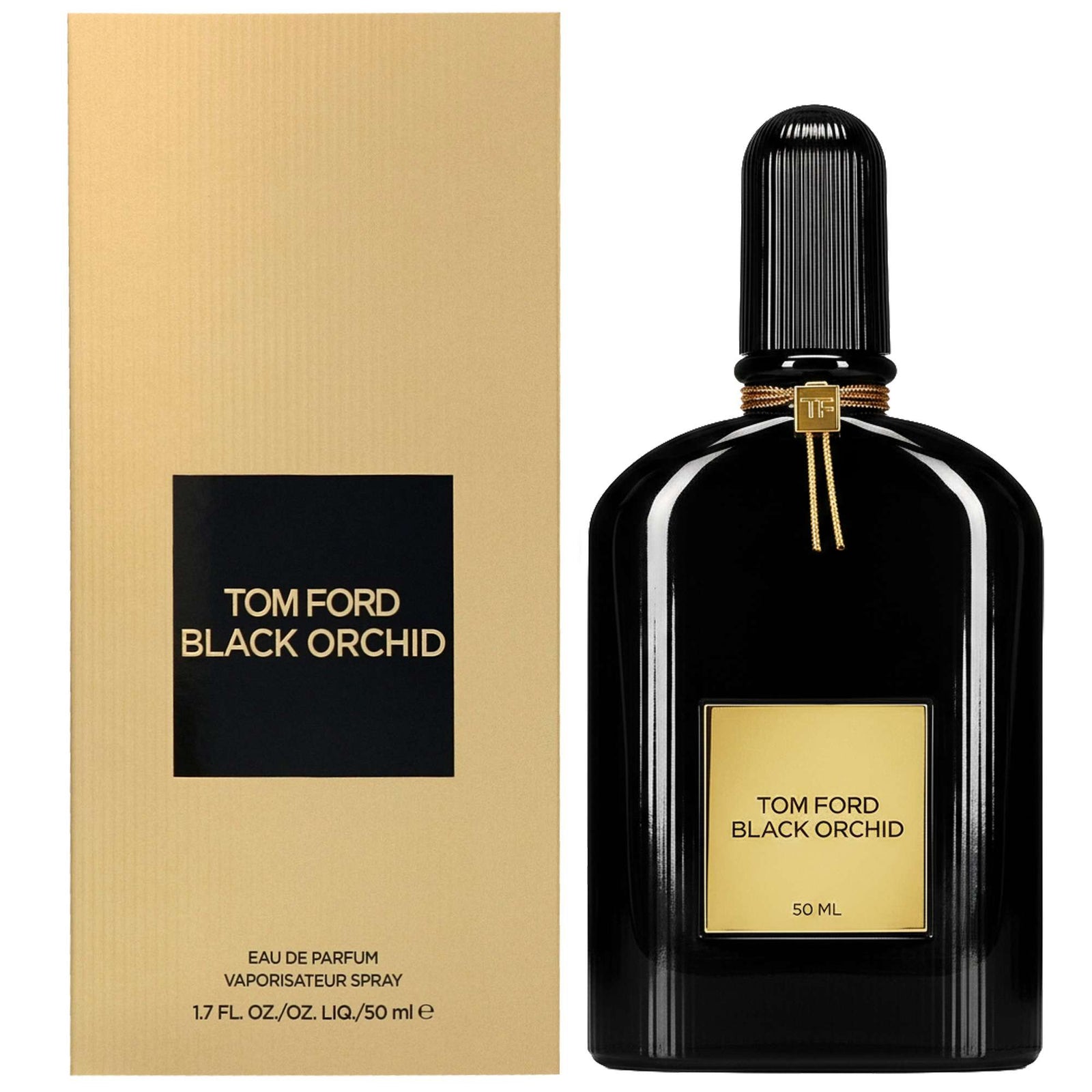 TOM FORD Black Orchid Eau de Parfum Spray 50 ml