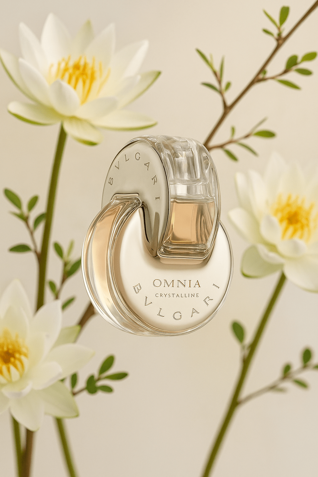 Bvlgari Omnia Crystalline by Bvlgari - Eau De Toilette for Women