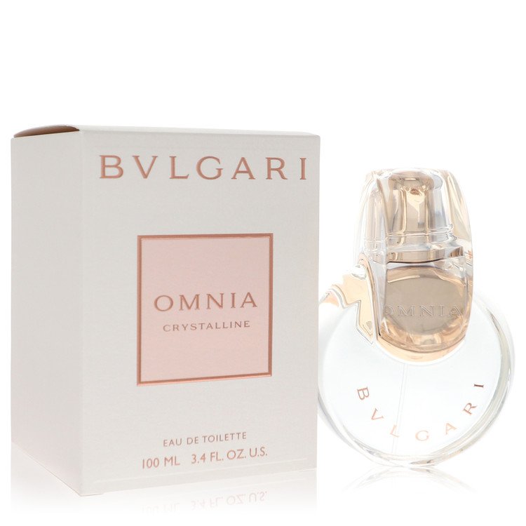 Bvlgari Omnia Crystalline by Bvlgari - Eau De Toilette for Women