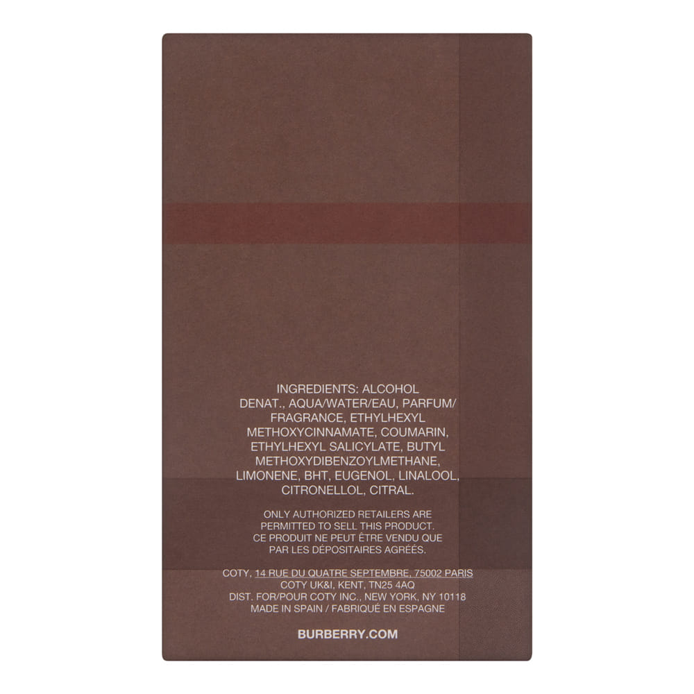 Burberry London by Burberry for Men