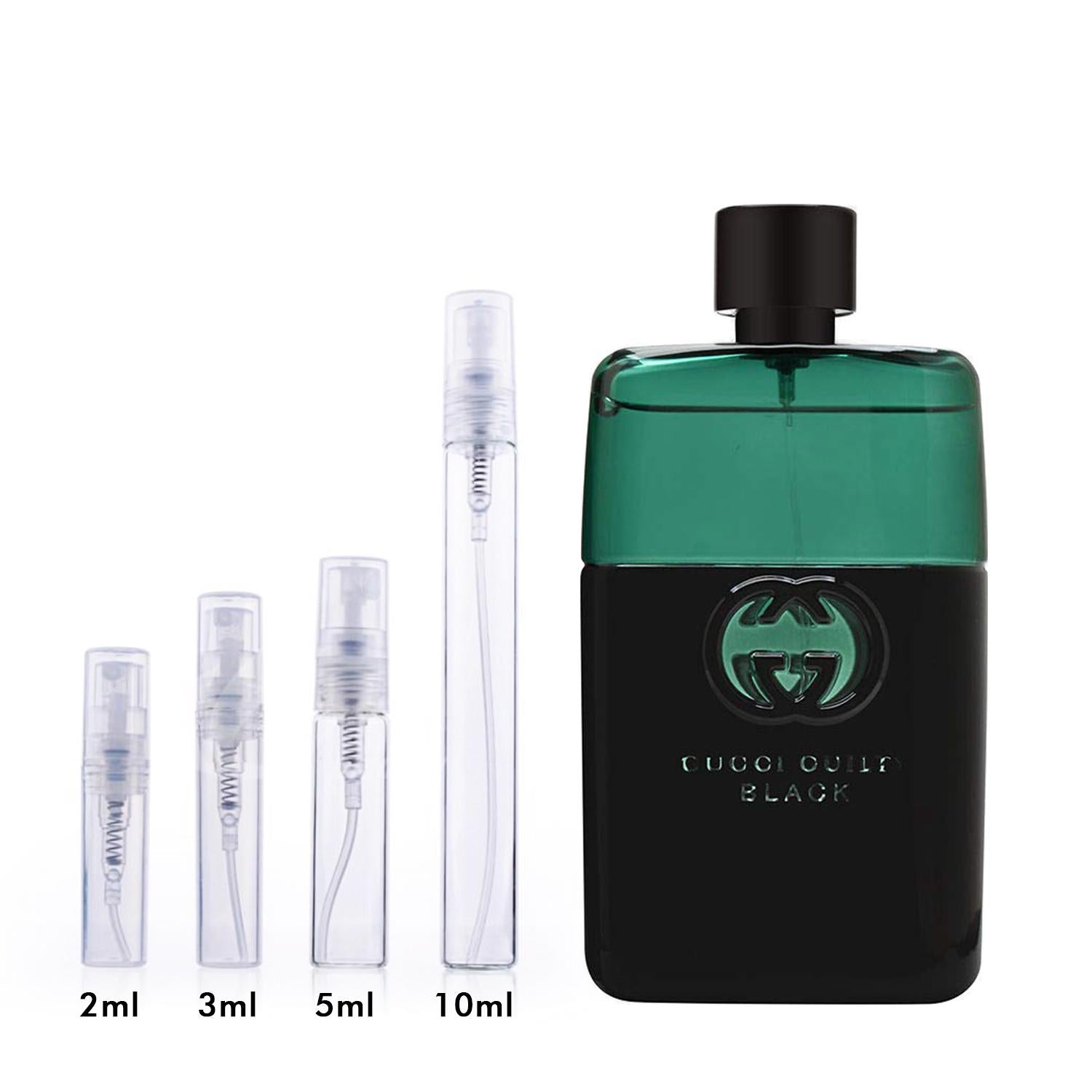 Gucci Guilty Black Eau de Toilette for Men