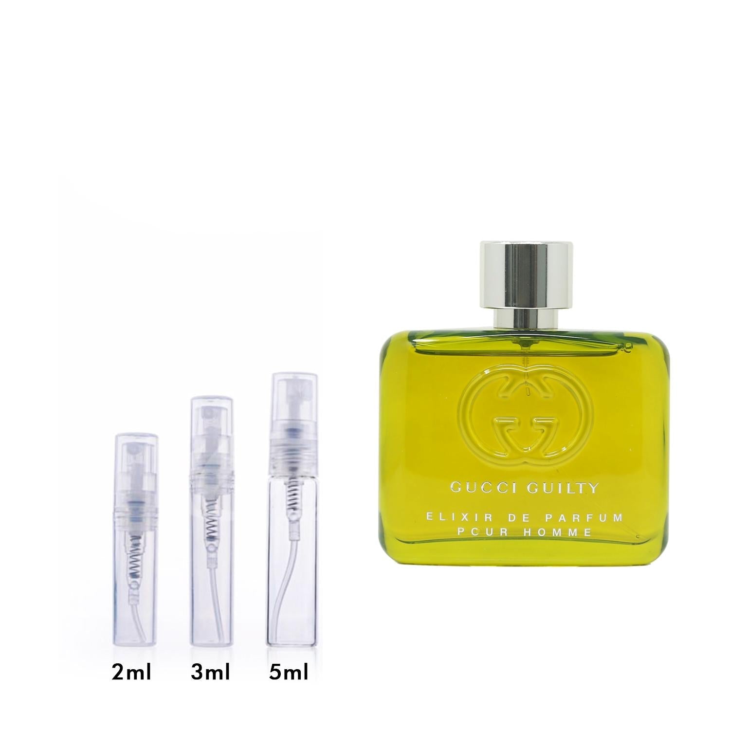 Gucci Guilty Pour Homme Elixir de Parfum for Men
