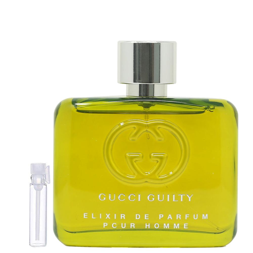 Gucci Guilty Pour Homme Elixir de Parfum for Men