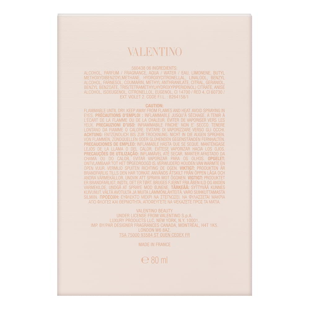 Valentino Valentina by Valentino for Women