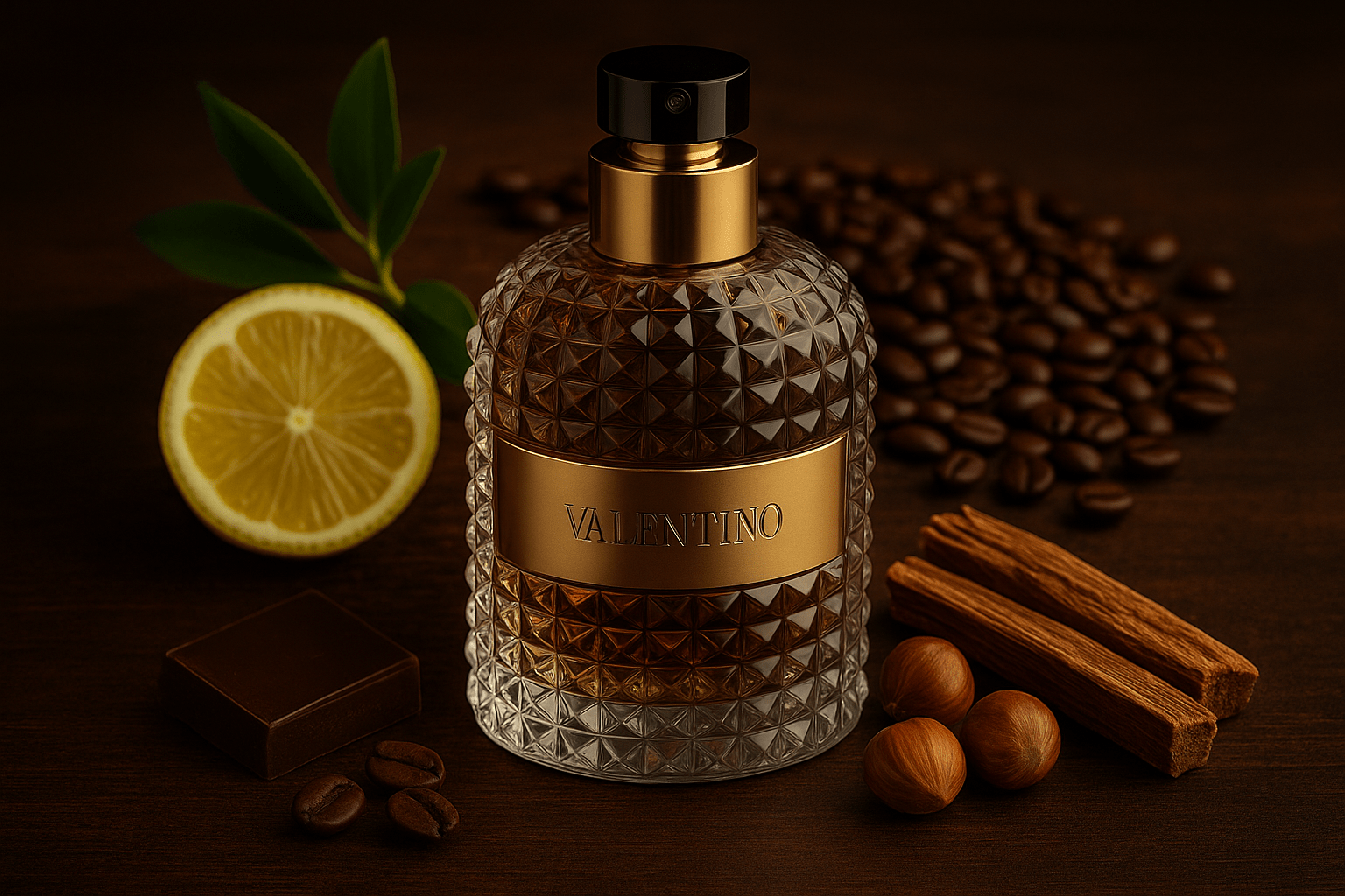 Valentino Uomo by Valentino - Eau De Toilette for Men