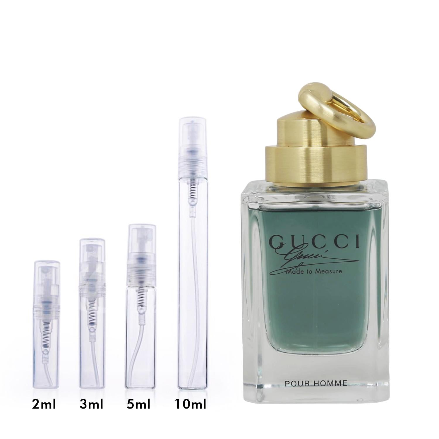 Gucci Made to Measure Eau de Toilette for Men