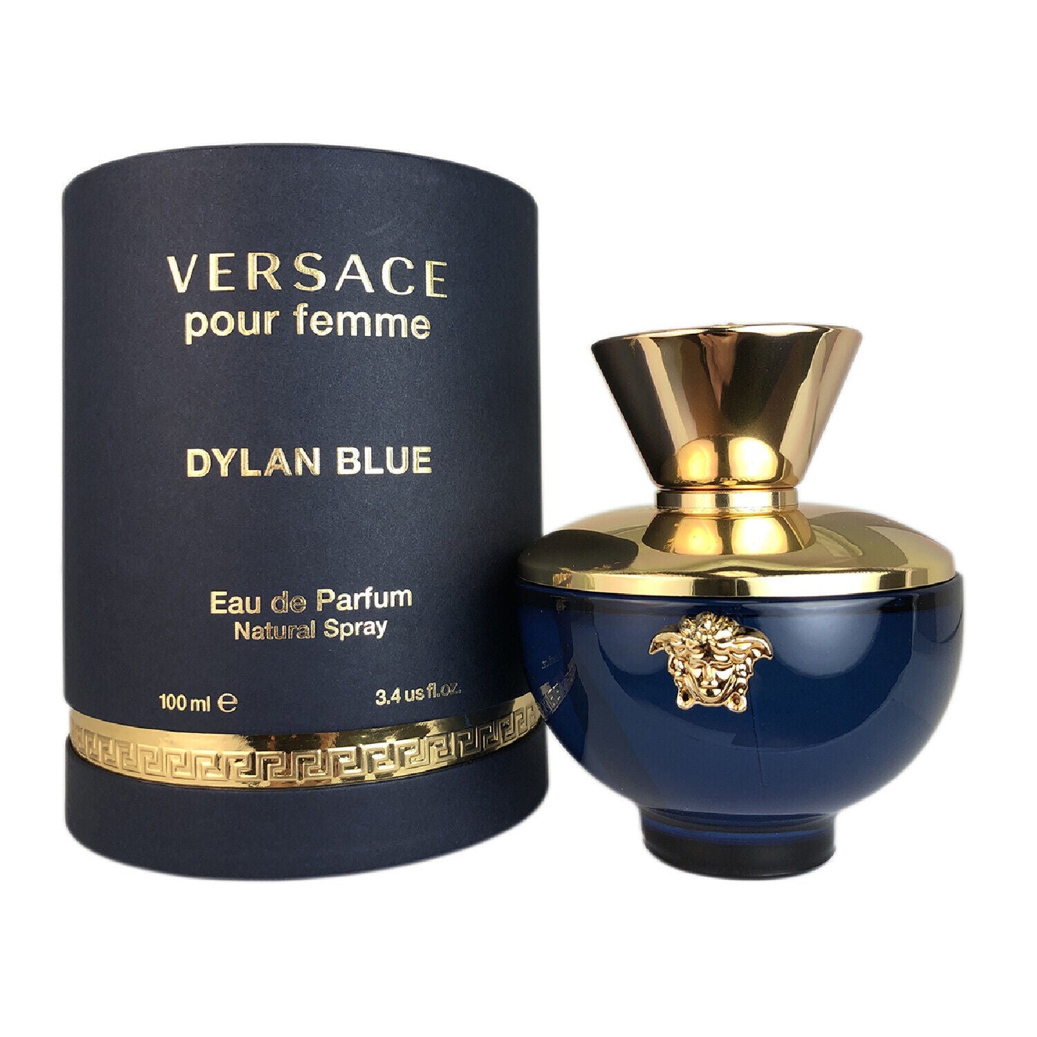 Versace Pour Femme Dylan Blue for Women EDP 100 ml
