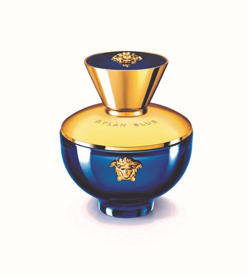 Versace Pour Femme Dylan Blue for Women EDP 100 ml