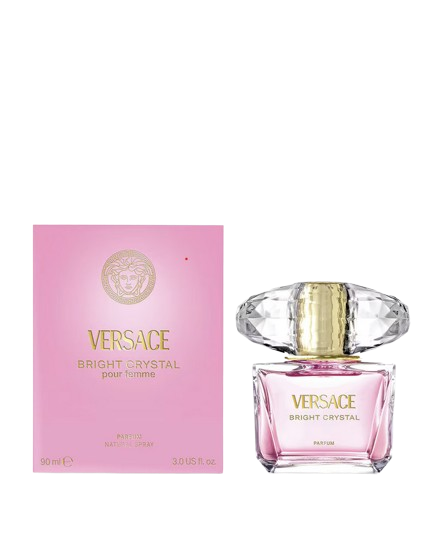 Versace Bright Crystal for Women Parfum 90 ml