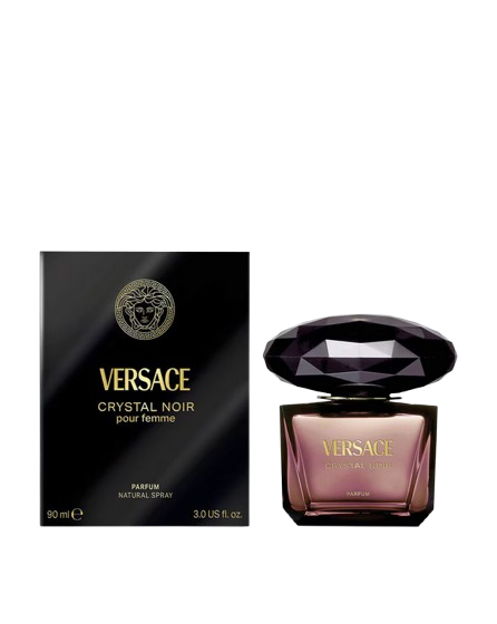 Versace Crystal Noir for Women Parfum 90 ml
