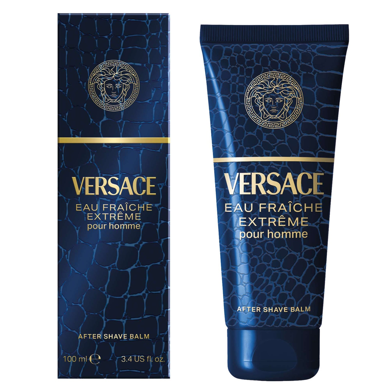 Versace Eau Fraîche Extrême Aftershave Balm 100 ml