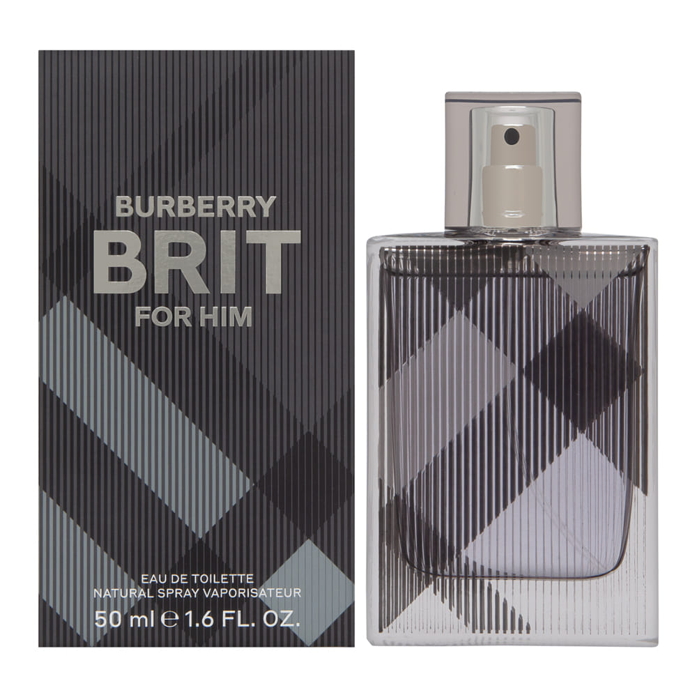 Burberry Brit by Burberry for Men