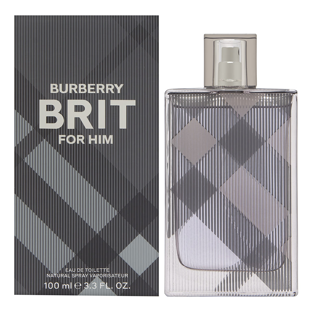 Burberry Brit by Burberry for Men