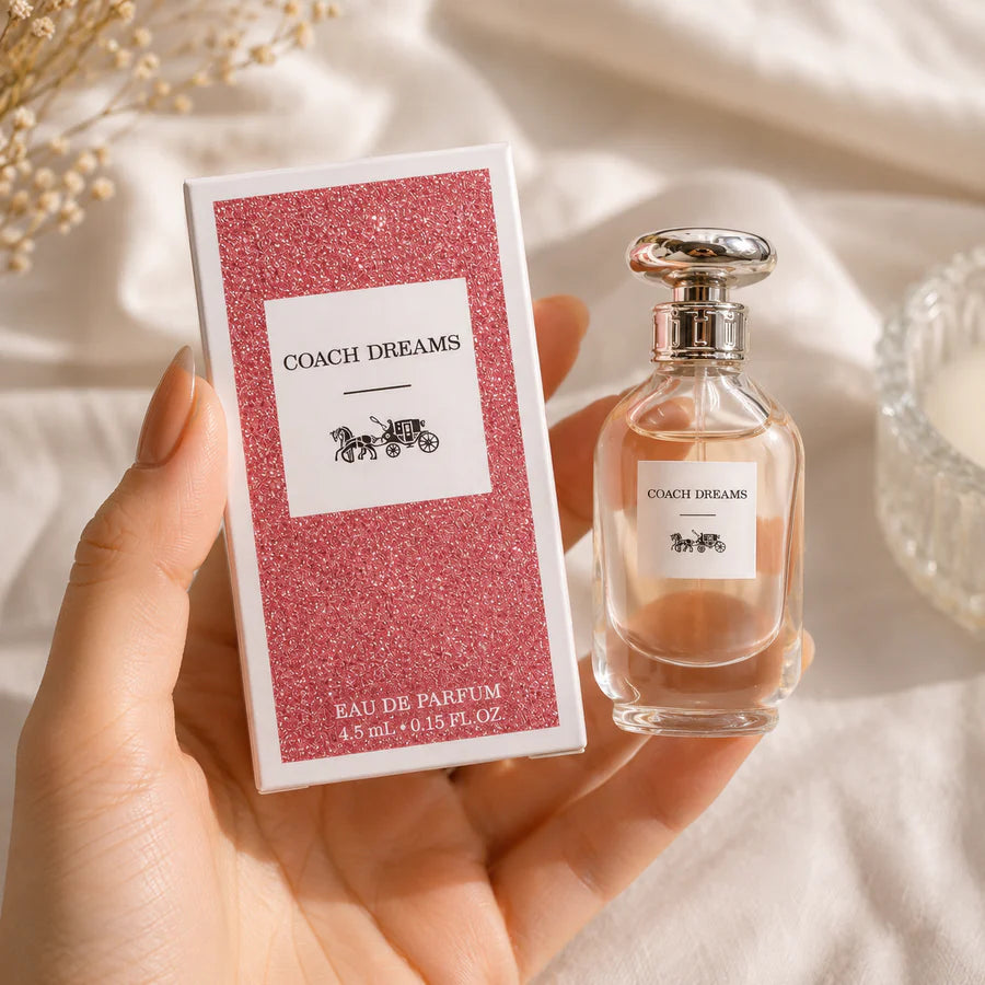 Coach Dreams - Eau De Parfum - Mini ( 0.15 oz / 4.5 ml)
