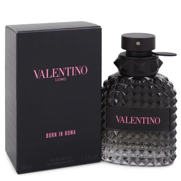Valentino Uomo Born In Roma by Valentino - Eau De Toilette for Men