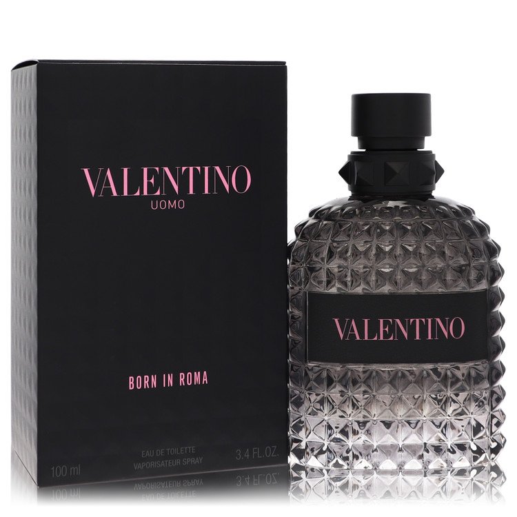Valentino Uomo Born In Roma by Valentino - Eau De Toilette for Men