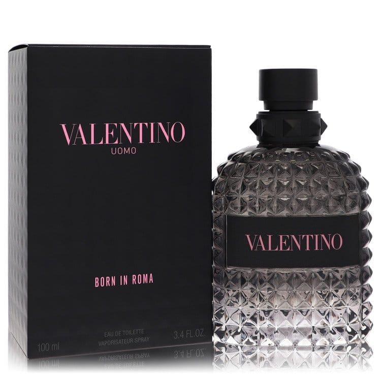 Valentino Uomo Born In Roma by Valentino - Eau De Toilette for Men
